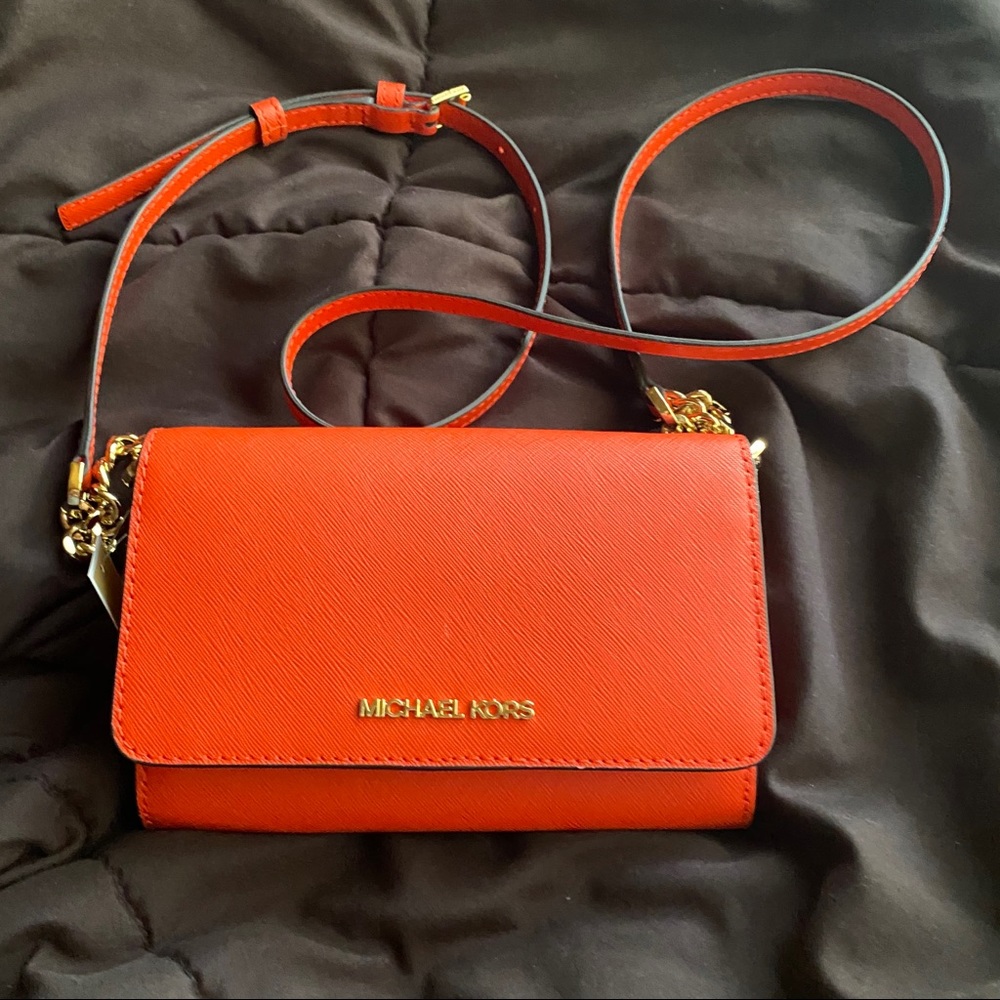 Michael Kors crossbody bag